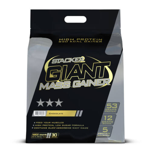 Stacker 2 Giant Mass Gainer - www.jokasport.nl