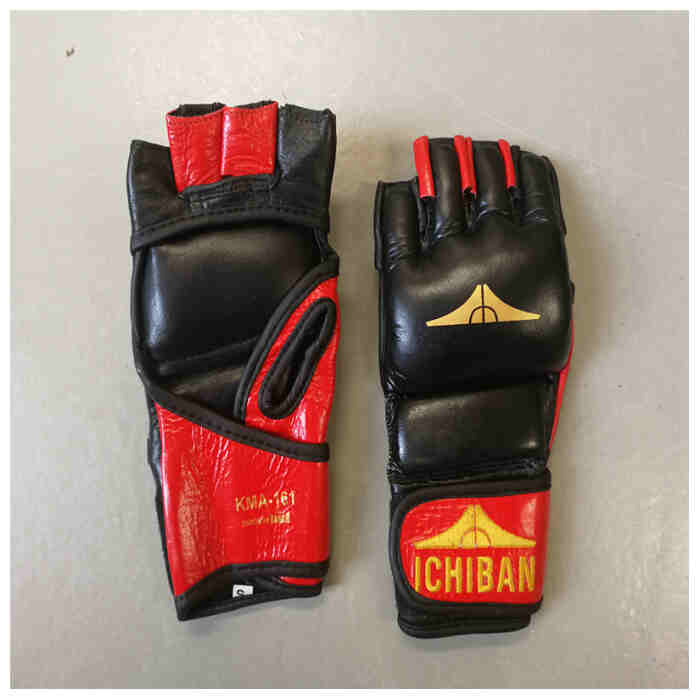 Ichiban MMA Handschoenen Diverse Soorten-8050