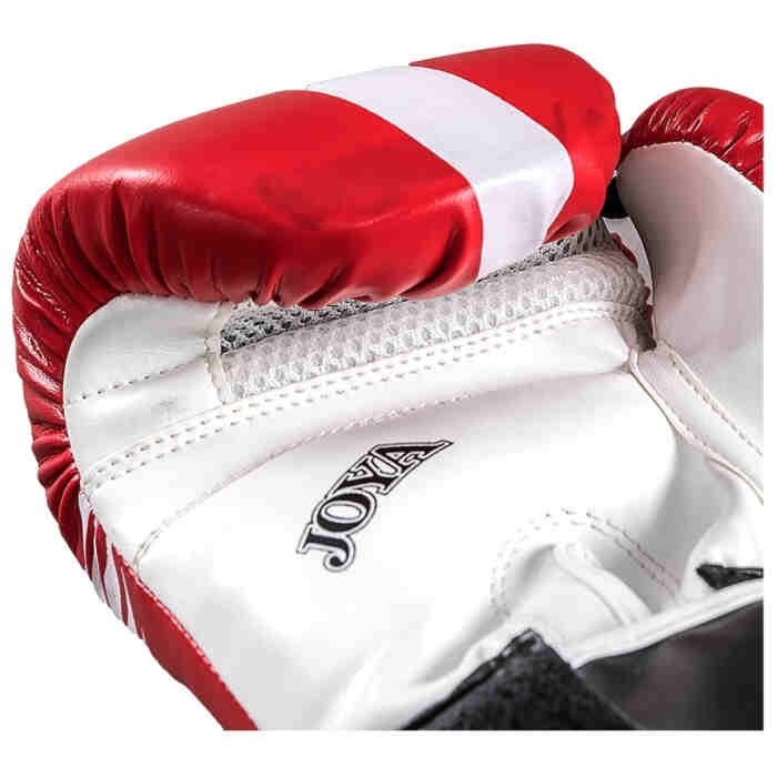 Joya Kickboxing Glove ''Junior'' Rood/Wit-8108