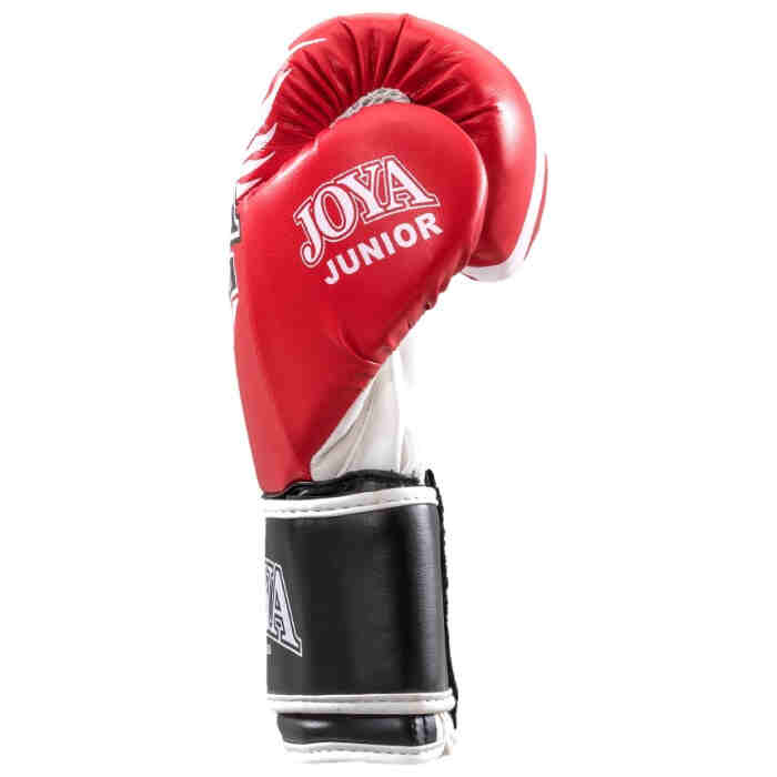 Joya Kickboxing Glove ''Junior'' Rood/Wit-8107