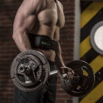 TUNTURI WEIGHTLIFTING BELT EVA - www.jokasport.nl