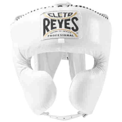 Cleto Reyes Professional Head Guard - White