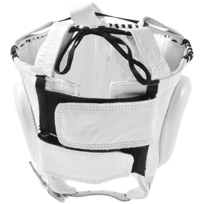 Cleto Reyes Professional Head Guard - White