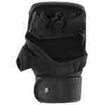 Joya “Fight Fast” Leather MMA Match Grip Faded Black-541621