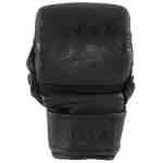 Joya “Fight Fast” Leather MMA Match Grip Faded Black-541622