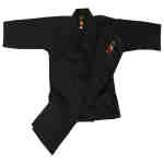 Shei Shindo Karate Pak 130CM Zwart-0