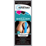 Kinesio Tape Dynamic Shoulder Support