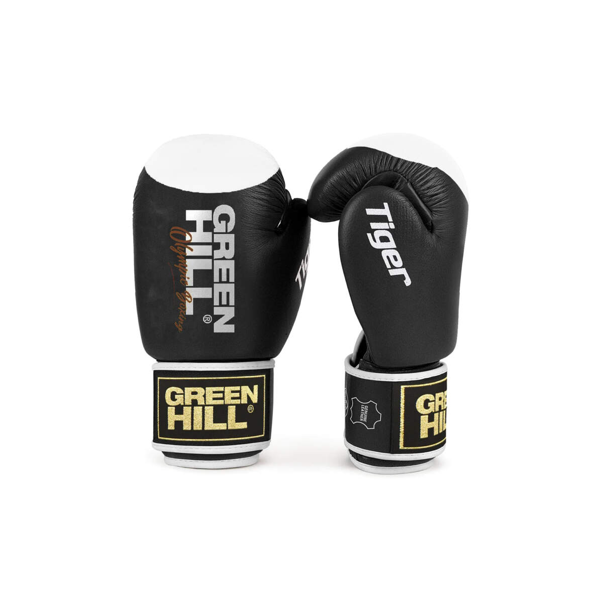 Green Hill Tiger Target 2.0 Bokshandschoenen - Zwart