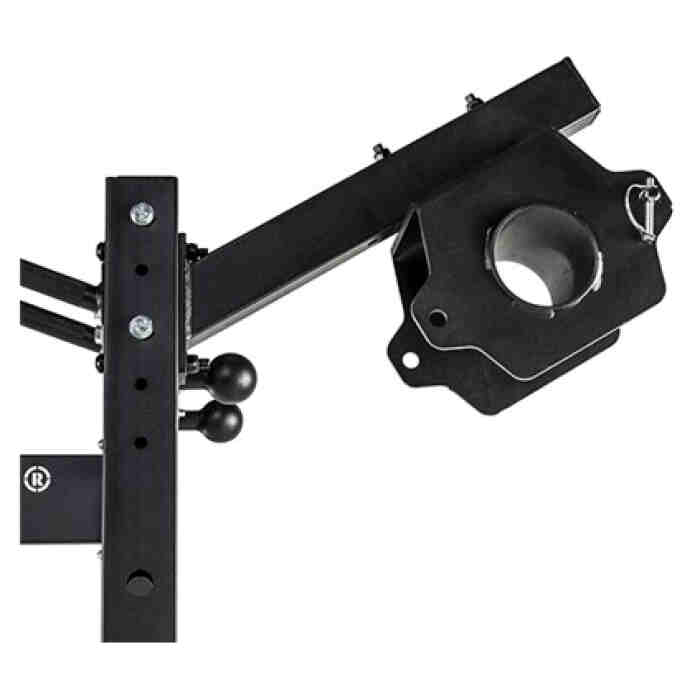 Tunturi RC20 Cross Fit Rack - Rope Trainer -0