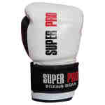 Super Pro Bokszak Handschoenen Leer - Jokasport.nl