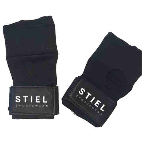 Stiel Sport Gel Binnenhandschoenen - Zwart - www.jokasport.nl