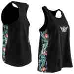 Joya Dames Sport Top Tropical-541652