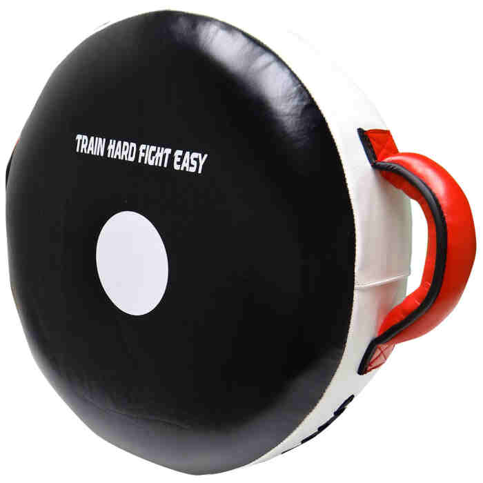 Stiel Leverstootkussen Leer - www.jokasport.nl