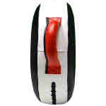 Stiel Leverstootkussen Leer - www.jokasport.nl