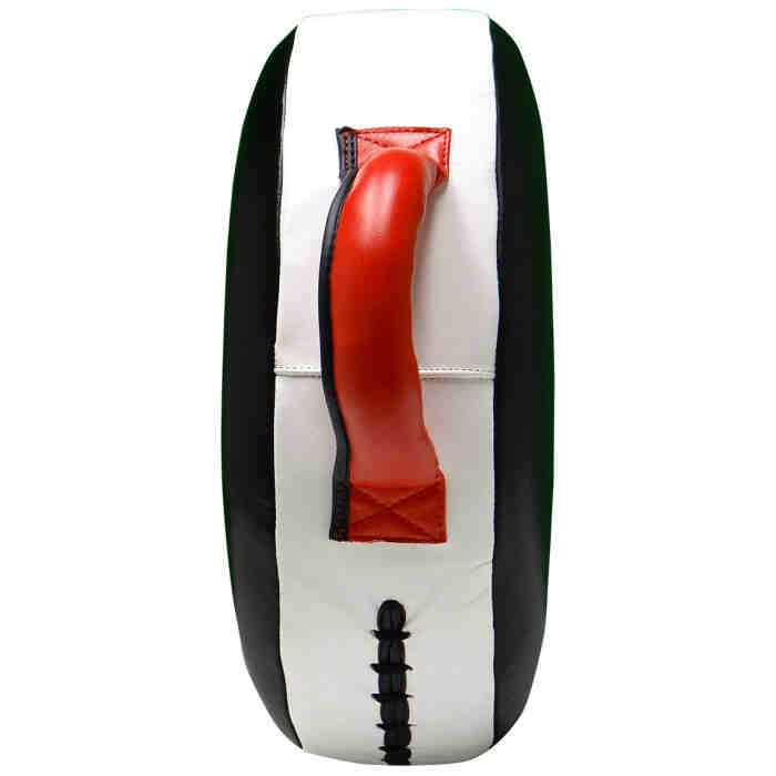 Stiel Leverstootkussen Leer - www.jokasport.nl