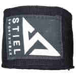 Stiel Bandage Volwassenen 450cm - Zwart - Jokasport.nl