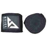 Stiel Bandage Volwassenen 450cm - Zwart - Jokasport.nl