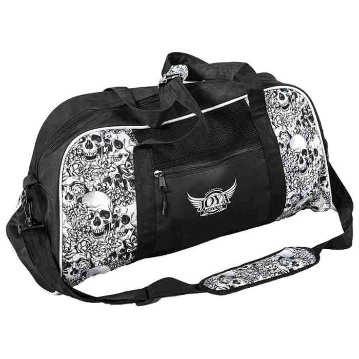 JOYA DAMES SPORTTAS SKULL - www.jokasport.nl