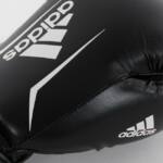 Adidas Speed 50 (Kick)Bokshandschoenen Zwart – Wit – jokasport.nl