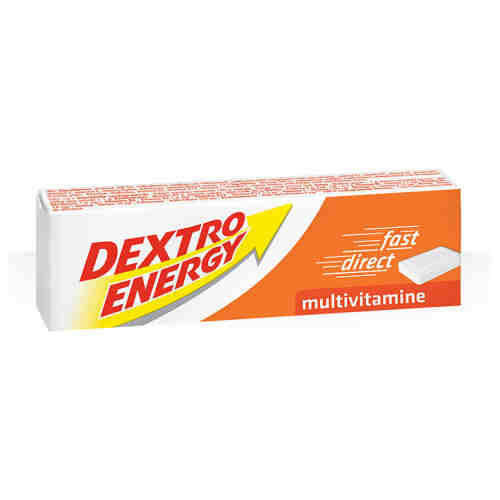 Dextro Energy Multivitamine Sticks - jokasport.nl