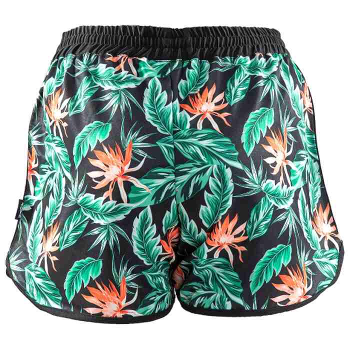 Joya Dames Kickboksshort Full Tropical-541732