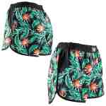 Joya Dames Kickboksshort Full Tropical-541733