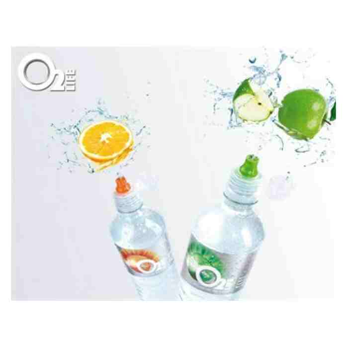 O2 Life Red Fruit and Cranberry 750ml-0