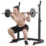 Tunturi WB50 Medium Breedte Halterbank-24619