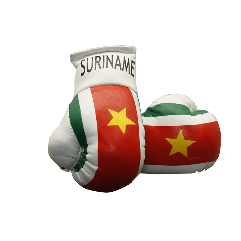 Mini Bokshandschoenen Suriname