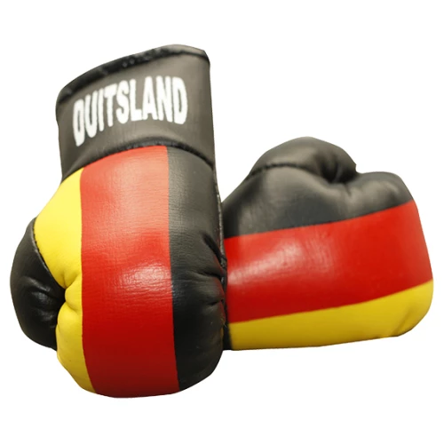 CADEAUTIP - Mini Bokshandschoenen Duitsland - Jokasport.nl
