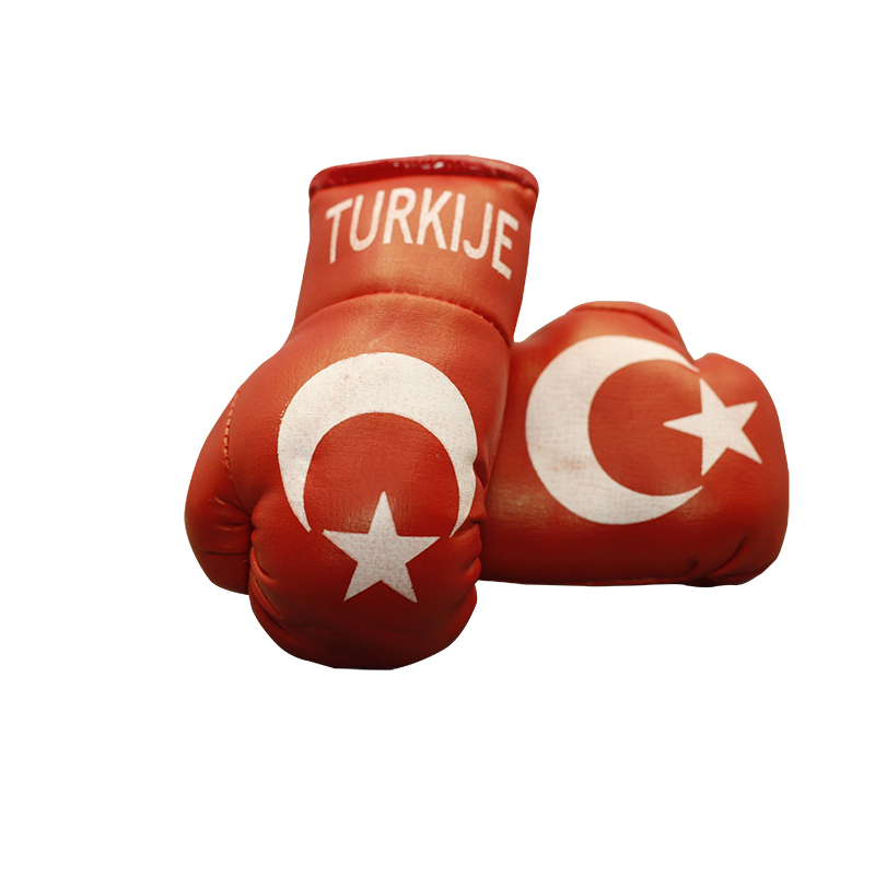 Mini Bokshandschoenen - voor de sier - Turkije
