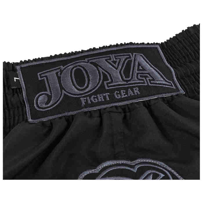Joya Kickboks Short Faded Black-541561