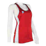 Green Hill Ella Boks Top Rood – www.jokasport.nl