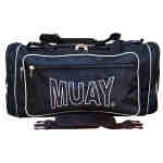 Muay sporttas zwart - www.jokasport.nl