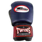 Twins BGVL-4 Boxing Gloves Wine Red Bleu – jokasport.nl
