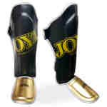 Joya Scheenbeschermer Skintex Goud Zwart - www.jokasport.nl