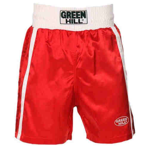 GREEN HILL BOKSSHORT ELITE ROOD - www.jokasport.nl