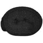 Super Pro 100% Katoenen Bandage Zwart - www.jokasport.nl