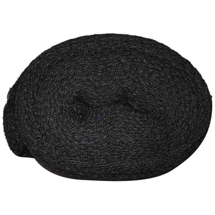 Super Pro 100% Katoenen Bandage Zwart - www.jokasport.nl