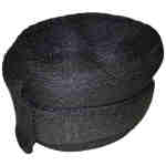 Super Pro 100% Katoenen Bandage Zwart - www.jokasport.nl