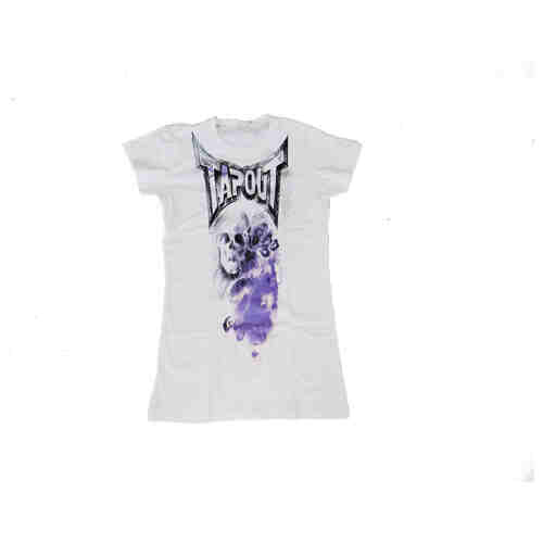 TapouT Dames T-shirt Wit S-0