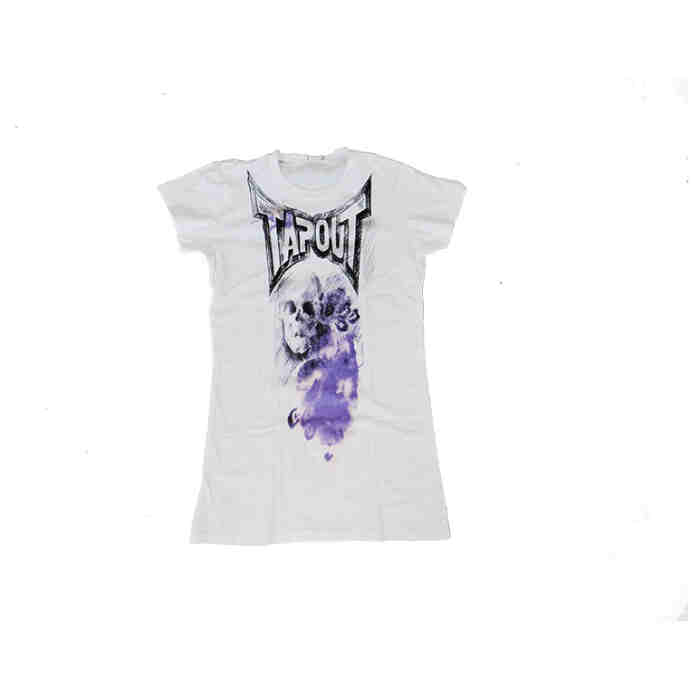 TapouT Dames T-shirt Wit S-0