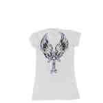 TapouT Dames T-shirt Wit S-15411