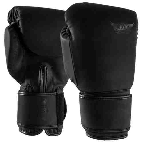 Joya MAX bokshandschoen Full Black - www.jokasport.nl