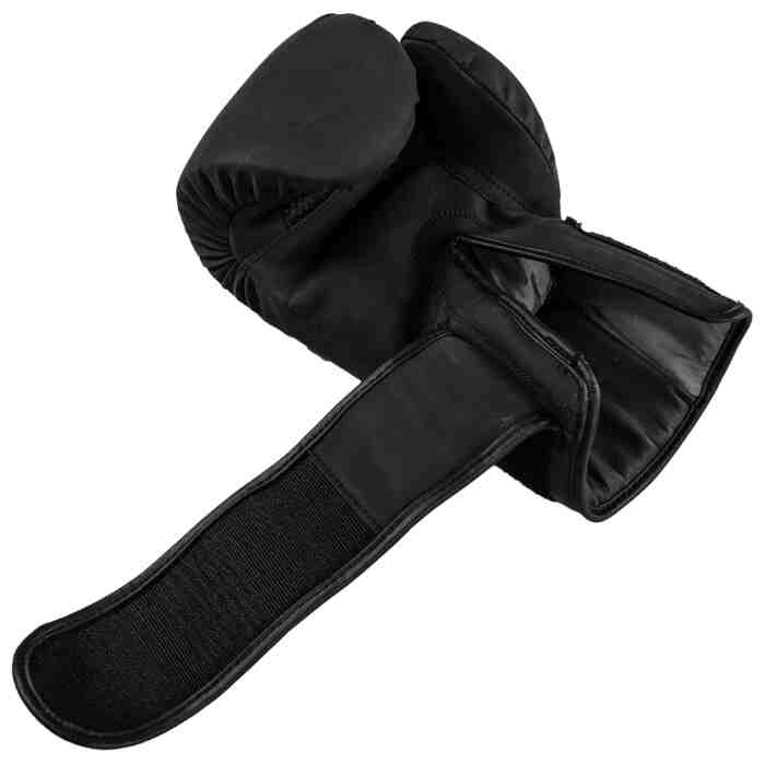 Joya MAX bokshandschoen Full Black-541744