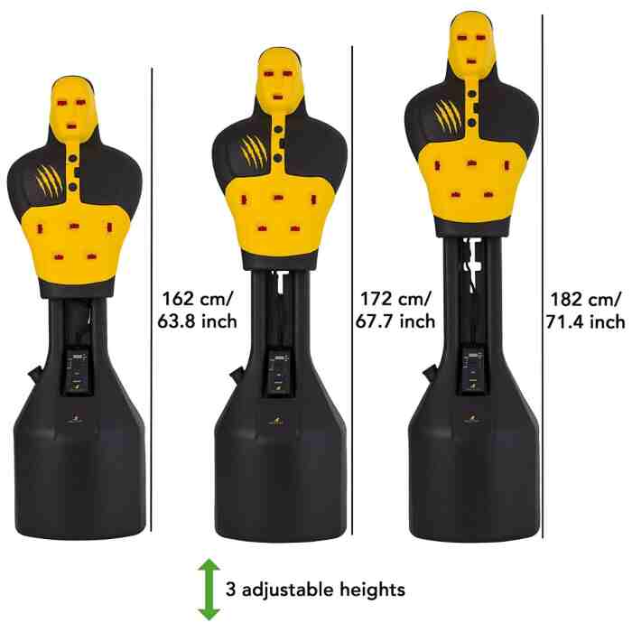 Bruce Lee Slam Man - Showroommodel-180270