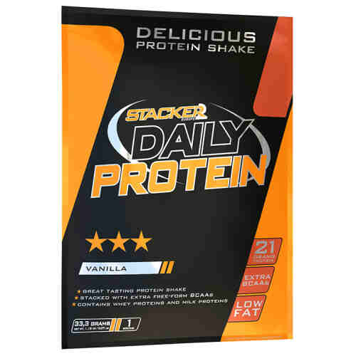 Stacker 2 Daily Protein Testzakje-Jokasport.nl