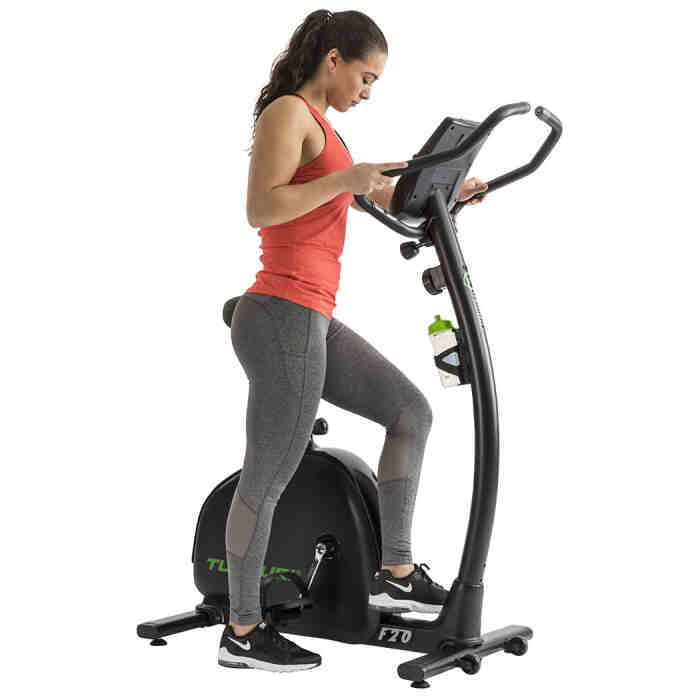 TUNTURI HOMETRAINER COMPETENCE F20 - www.jokasport.nl