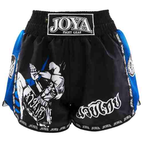 Joya Junior Kickboks Short Blauw - www.jokasport.nl