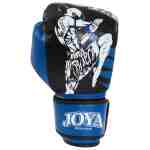 Joya Junior Bokshandschoen Fighter Blauw -541757